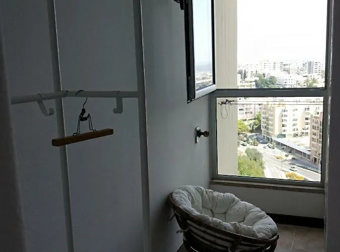 Daire Laranja Apart. Portimão